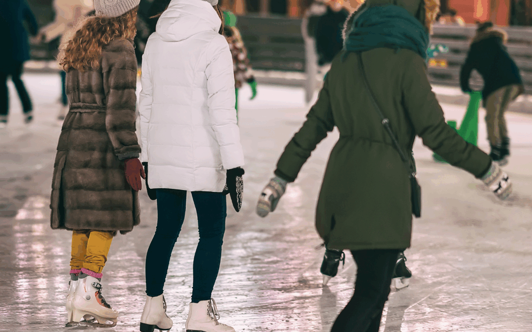 Ice Skating in Charlotte
