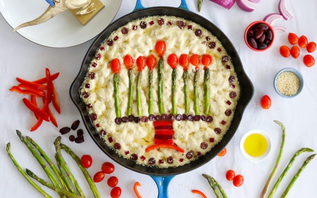 Easy Hanukkah Recipes!
