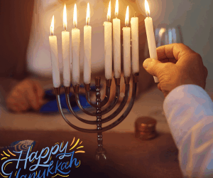 Hanukkah Celebrations and Menorah Lightings in Charlotte
