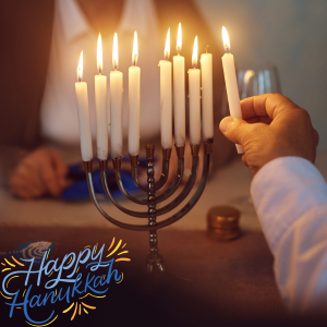 Hanukkah Celebrations and Menorah Lightings in Charlotte