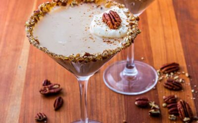 Eight Easy Holiday Drink Recipes