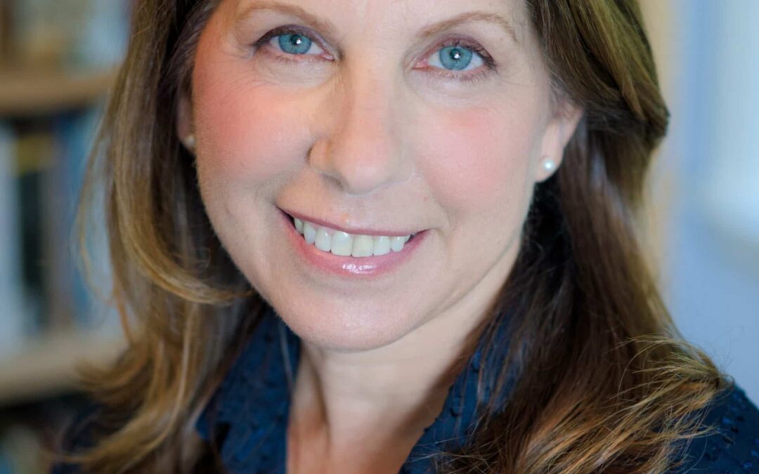 Meet a Mom:  Alyssa Satin Capucilli