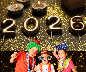 Kid-Friendly New Year’s Eve Events in Charlotte