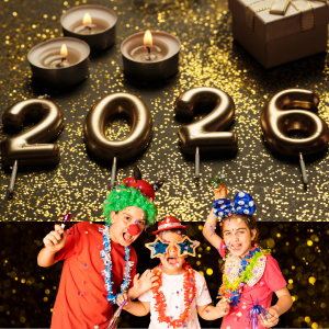 Kid-Friendly New Year’s Eve Events in Charlotte