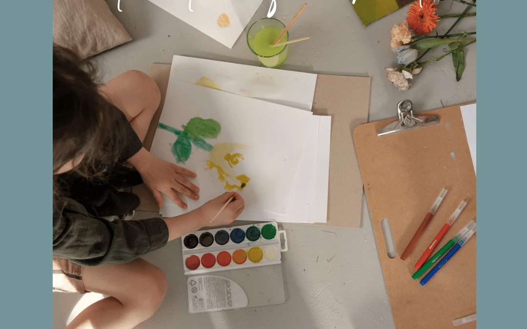 10 Screen-Free Activities For Kids