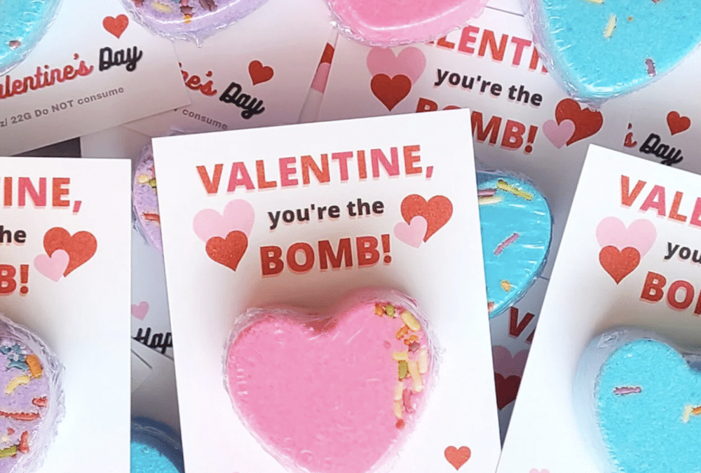 10 Non-Candy Valentine Ideas