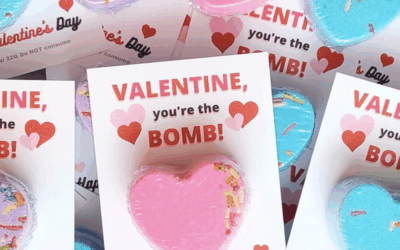 10 Non-Candy Valentine Ideas