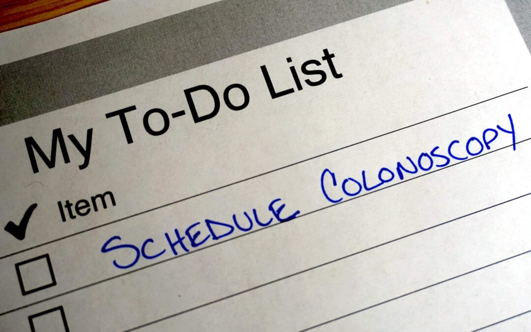 Colonoscopy as a Mom: Probably Not Your Worst Day…