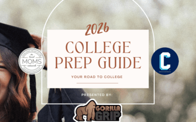Local Moms Network x College Corner’s 2026 College Prep Guide – Sponsored by Gorilla Grip