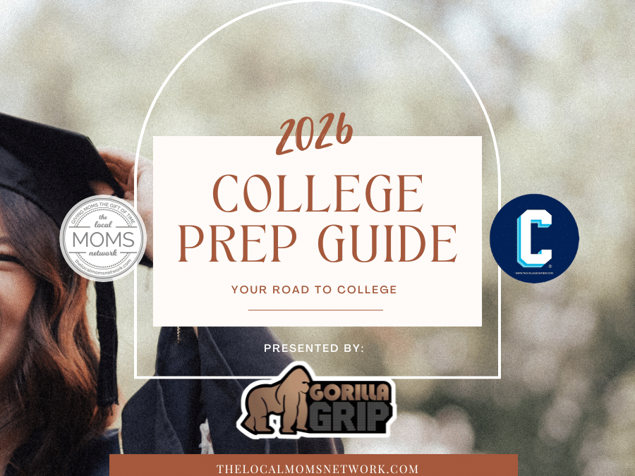 Local Moms Network x College Corner’s 2026 College Prep Guide – Sponsored by Gorilla Grip