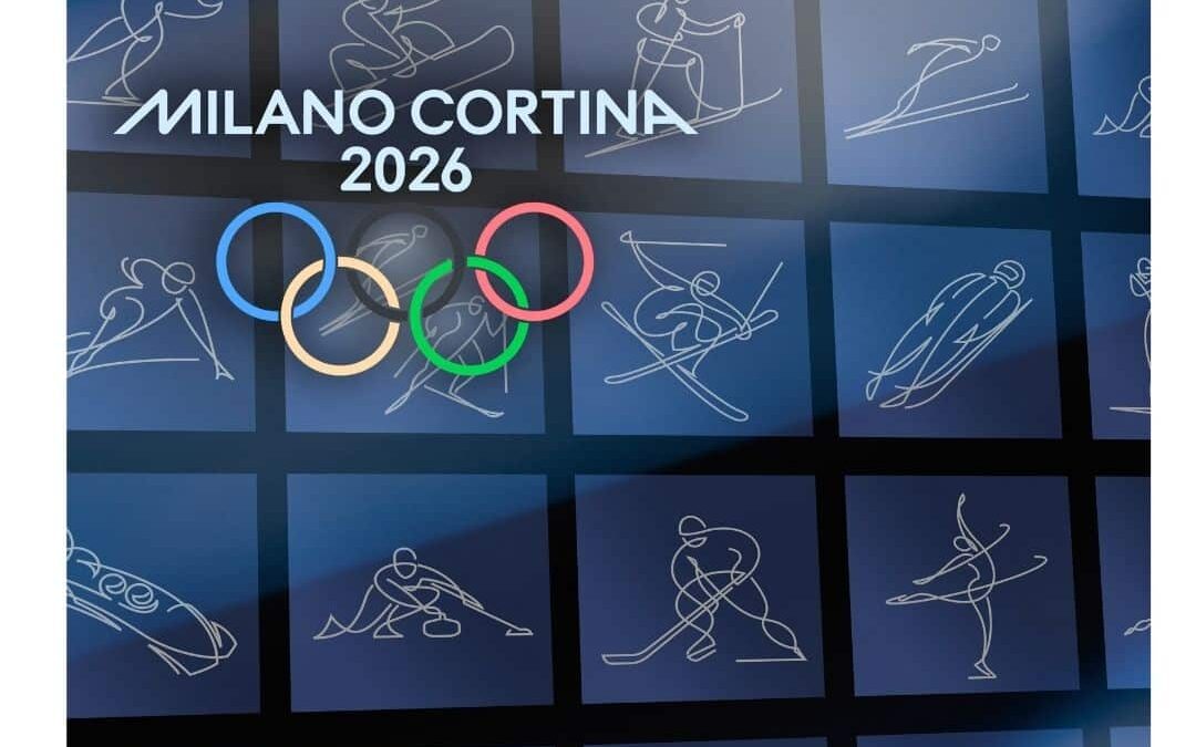 Five Ways to Celebrate the Winter Olympics with Your Kids