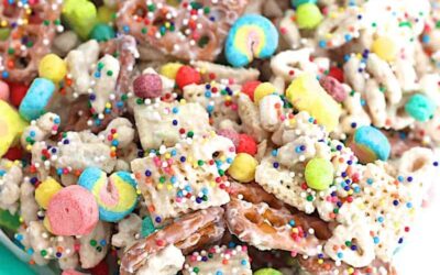 Spring Treat:  Magic Mix From TheBakerMama