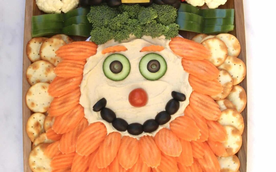 St. Patrick’s Day Recipe:  Leprechaun Snack Board
