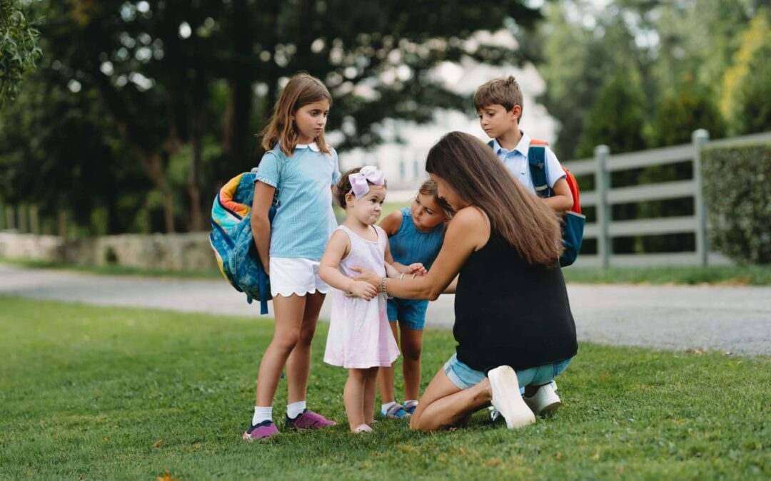 How to Build Resilience in Kids