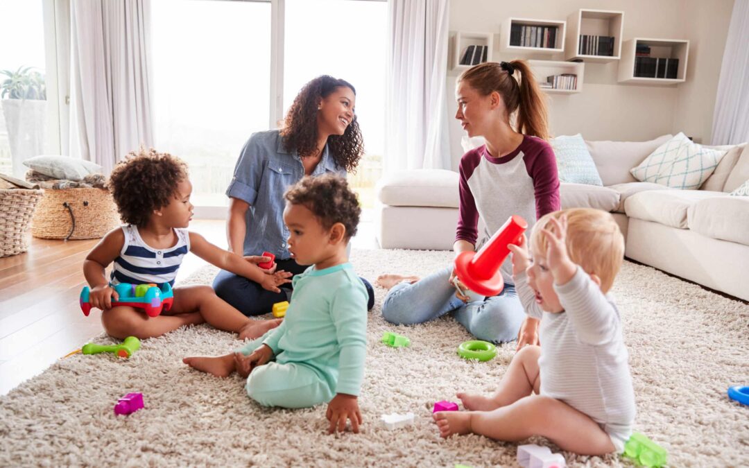 The Introverted Mom Survival Guide:  5 Sanity-Saving Tips