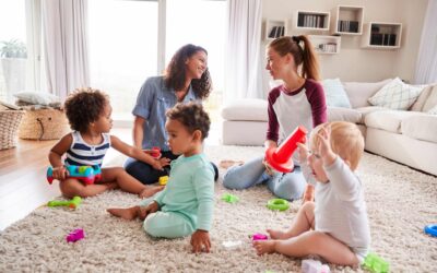 The Introverted Mom Survival Guide:  5 Sanity-Saving Tips