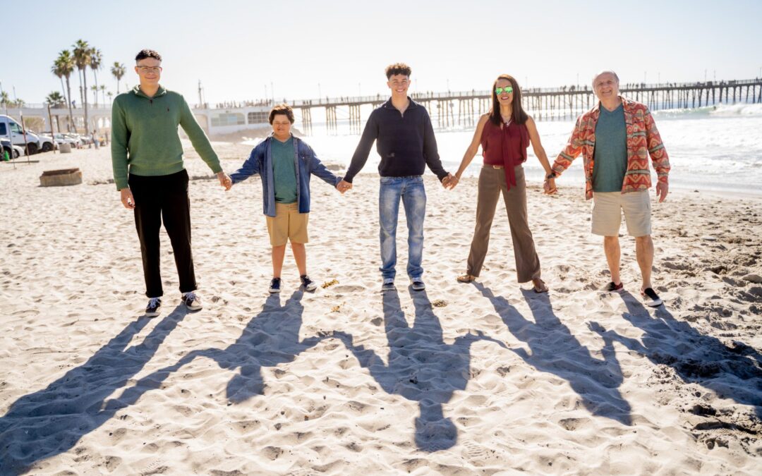 What It’s Like To Be a Parent of a Child with Down’s Syndrome