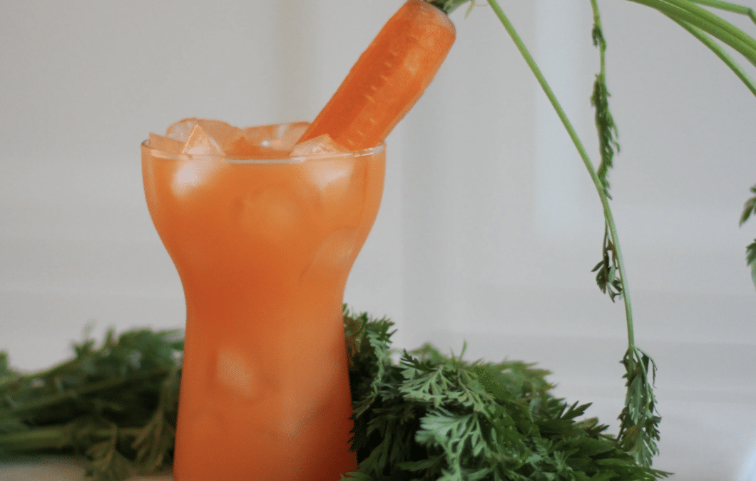 Recipe:  Carrot Orange Margarita