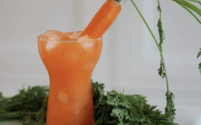 Recipe:  Carrot Orange Margarita