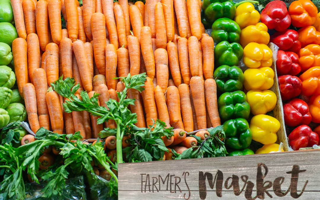 2026 Farmers’ Market Season:  Open for Business!