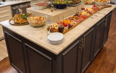 Hosting a Baby Shower at Home