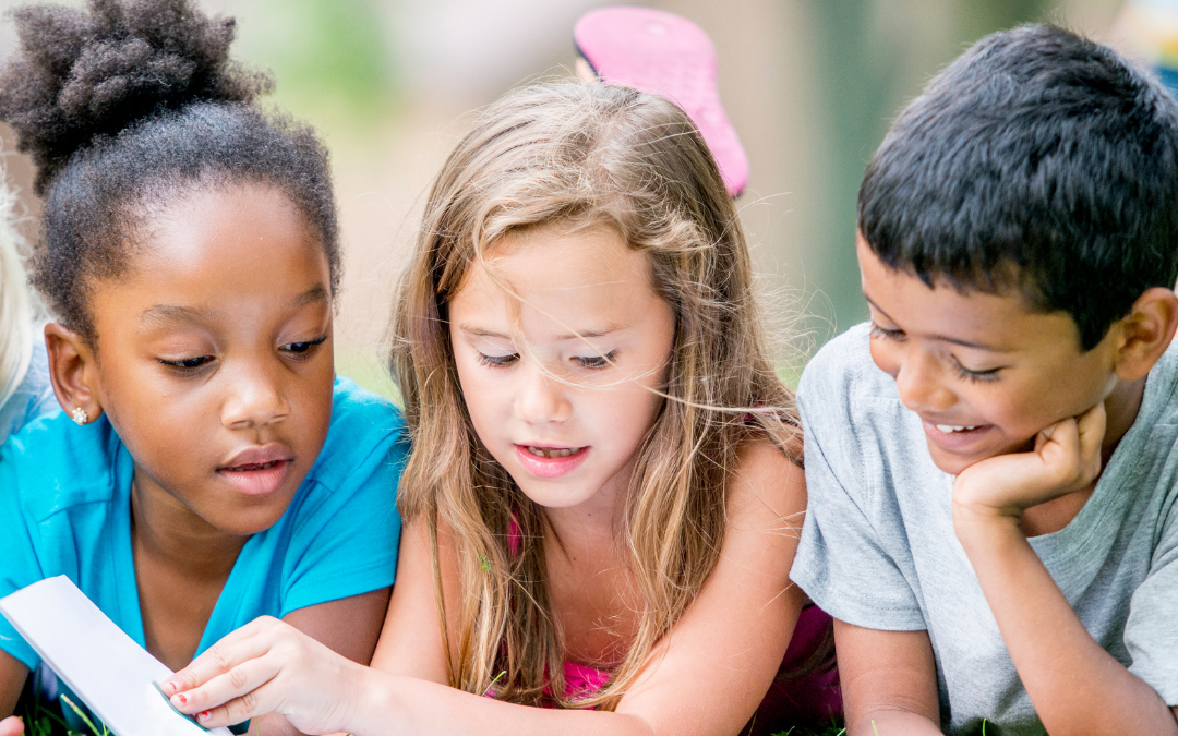Favorite End-of-the-Year Books for Kids