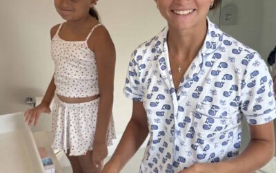 A Former Beauty Editor Shares: How I Handle Skin Care, Makeup & Sephora with My Daughters
