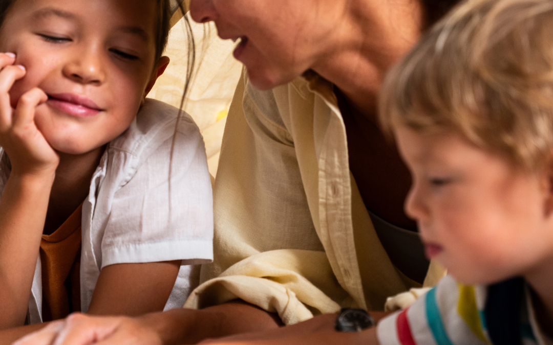 Mom, Grandma, and More:  My Favorite “Mom” Books