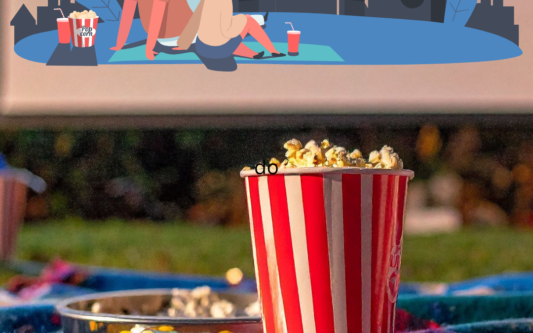 Outdoor Movie Season:  Charlotte 2026