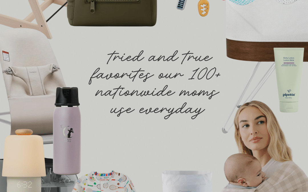 The Local Moms Network 2026 Ultimate Baby Guide