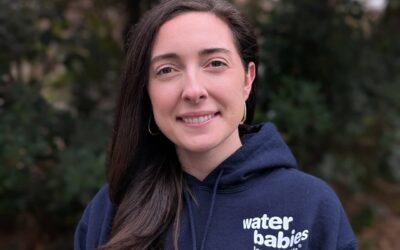 Featured Business Spotlight:  Kayla Mason of Water Babies South Charlotte