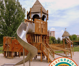 Playground Time!
