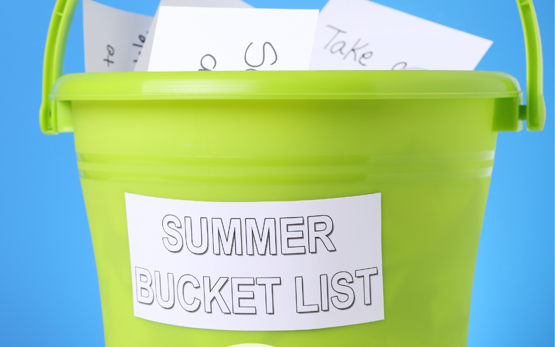 2026 Summer Bucket List:  Charlotte Edition