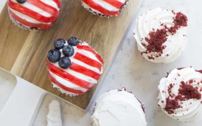 Easy Fourth of July Recipes!
