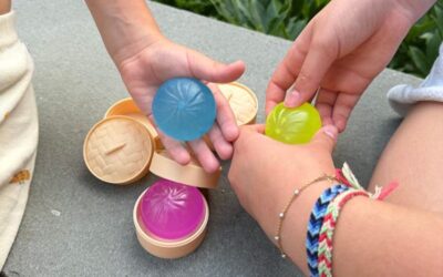 Are Dumplings Toxic? A Pediatrician Weighs in on the Viral Squishies