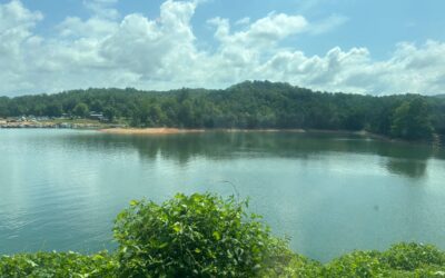 On the Road:  Great Smoky Mountains and Dollywood