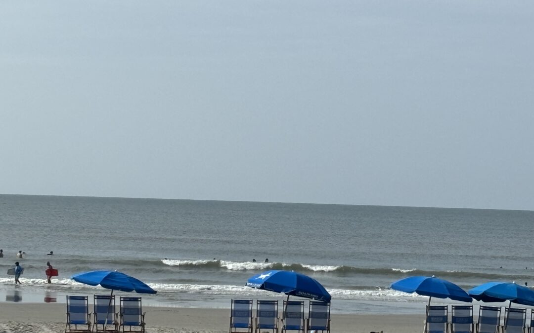 Road Trip:  Isle of Palms, South Carolina