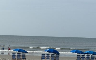 Road Trip:  Isle of Palms, South Carolina