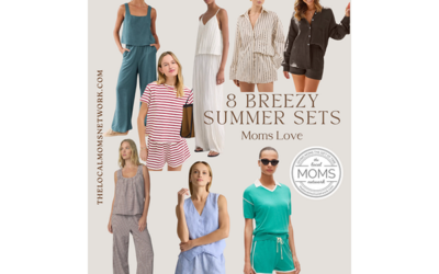 8 Breezy Summer Sets Moms Love