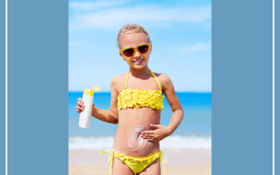Sunscreen for Kids:  Everything You Need to Know
