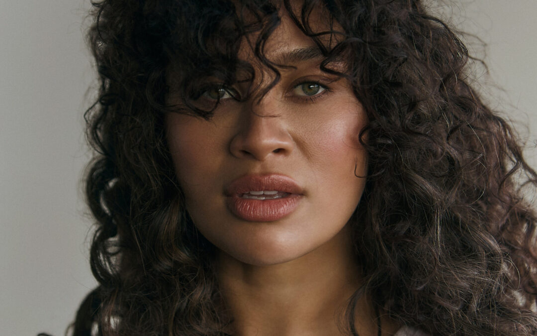 Meet a Mom:  Montana Brown of Love Island UK