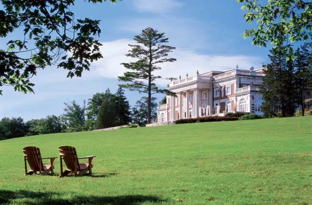 Travel Idea:  Canyon Ranch Lenox
