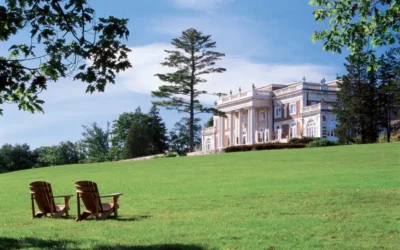 Travel Idea:  Canyon Ranch Lenox