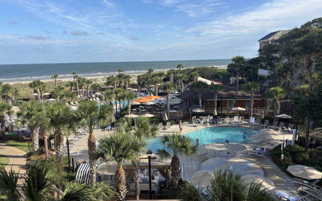 Road Trip:  Hilton Head, South Carolina