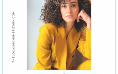 Meet a Mom:  Emmy Rossum