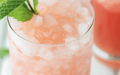 6 Endless Summer Cocktails