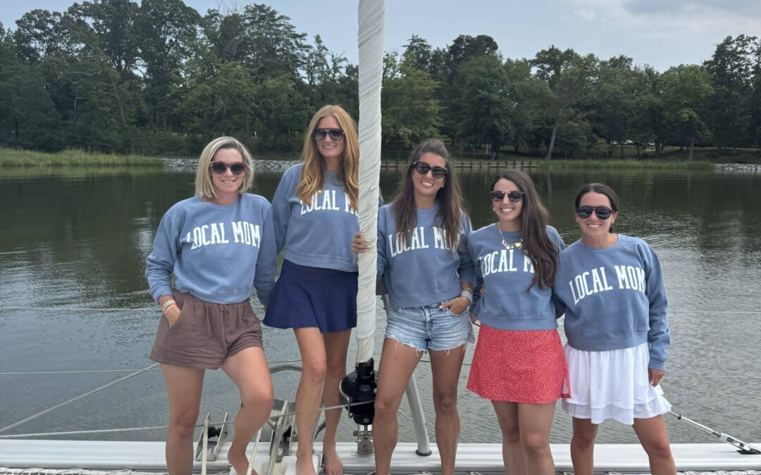 The 9 Mom Friends Every Mom Needs to Have