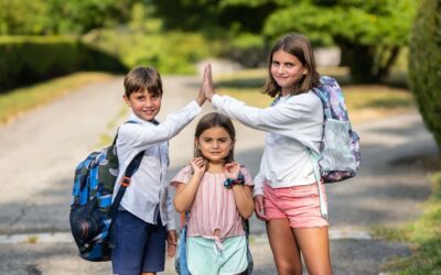 How to Help Kids (From Toddlers to Teens!) Get Over the Back-to-School Blues