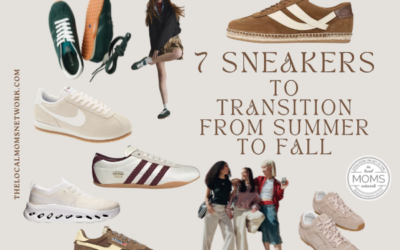 7 Sneakers to Transition from Summer to Fall