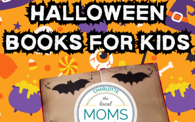 8 Halloween Great Halloween Books